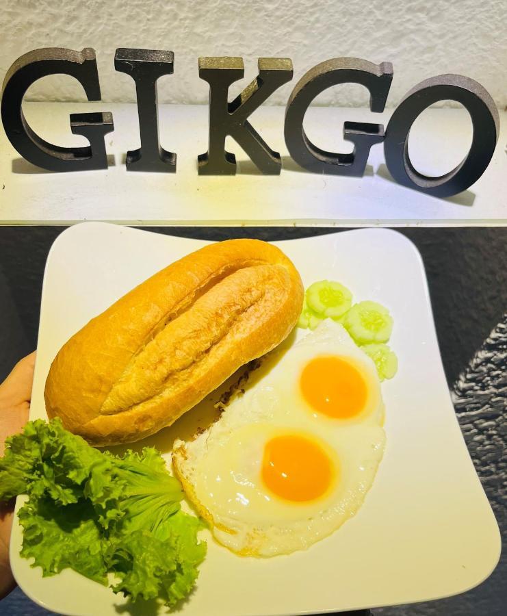 Gikgo Кан То Екстериор снимка